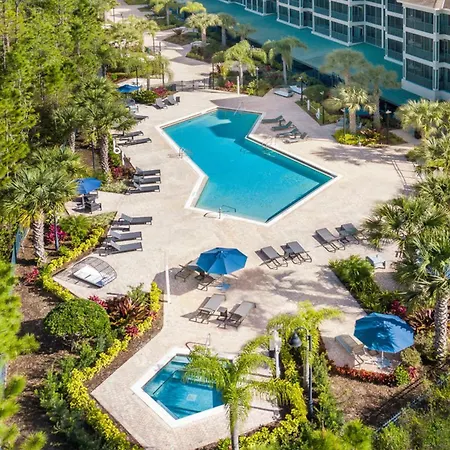 Luxury 2Br Condo - Pool & Hot Tub - Near Disney Orlando Extérieur photo