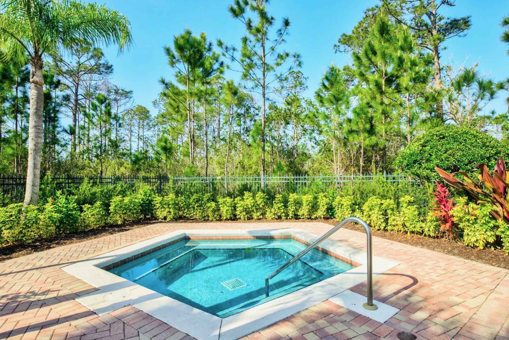 Luxury 2br - Pool & Hot Tub - Near Ferienhaus Orlando