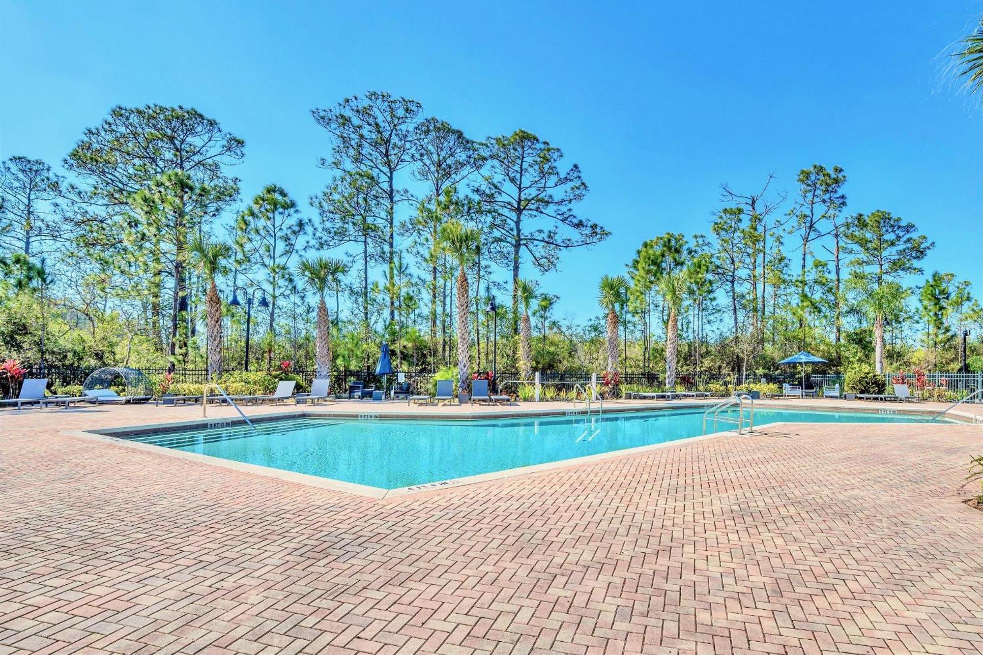 Hébergement de vacances Luxury 2br - Pool & Hot Tub - Near Orlando
