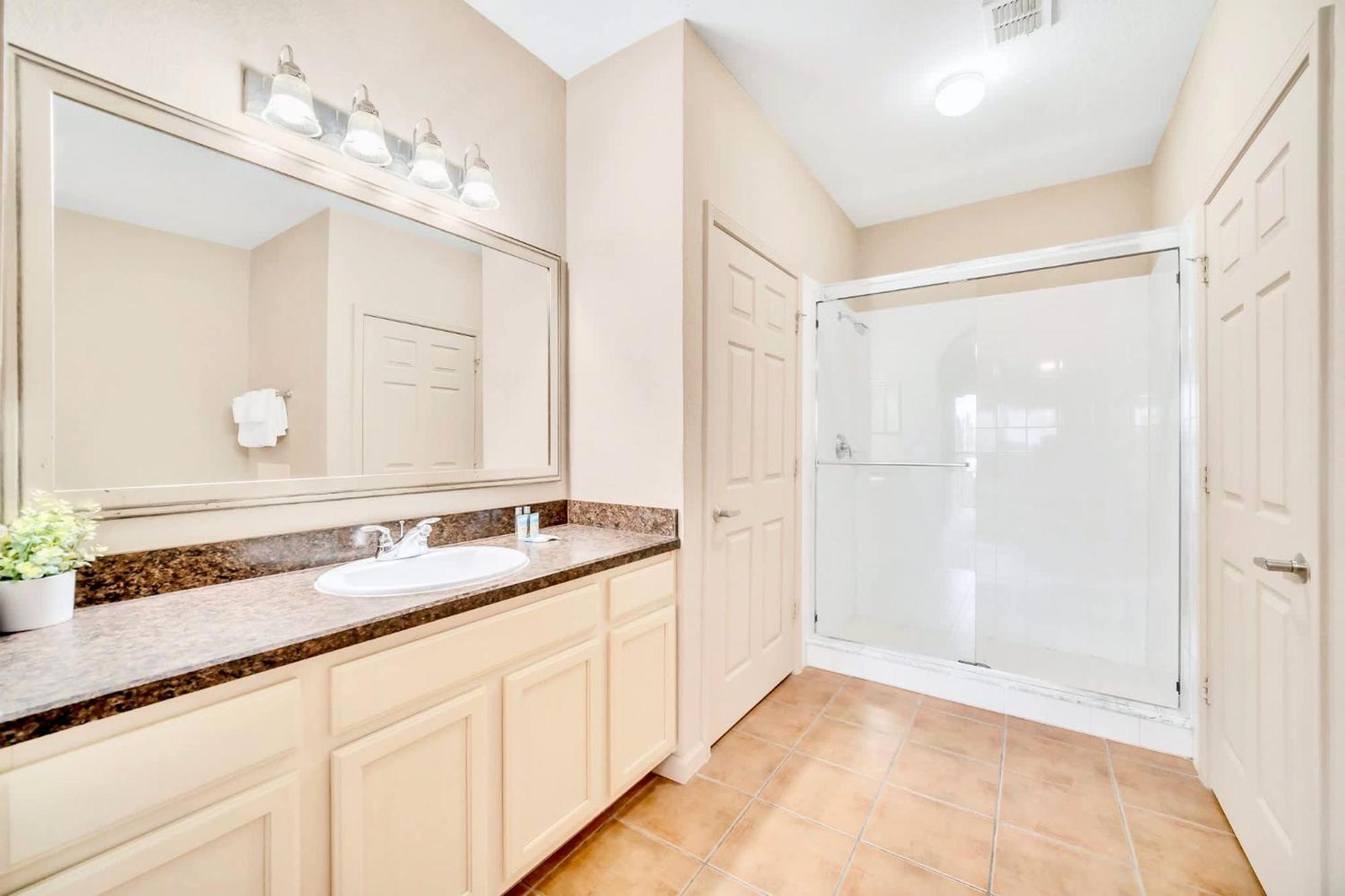 Hébergement de vacances Luxury 2br - Pool & Hot Tub - Near Orlando